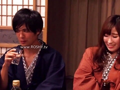 Asian nude MILF gangbang porn