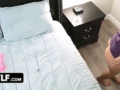 Kont, Grote mammen, Bedriegen, Pompom meid, Hd, Orgasme, Klein, Tieten likken