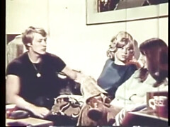 Rick Cassidy Vintage Blowjob Compilation - Wild Retro MILF Fucking & Nude Close-Ups