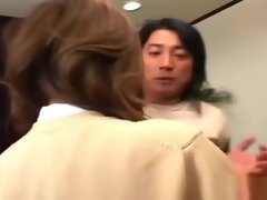 Asiático, Mamada, Bukkake, Japonés, Adolescente