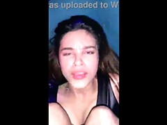 Gros cul, Sucer une bite, Tir de sperme, En levrette, Faciale, Petite femme, Pov, Claque