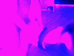 In den arsch, Arsch, Doppelpenetration, Party, Rau, Russisch, Flotter dreier, Ehefrau