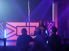 Grote mammen, Laarzen, Voeten, Latex, Doordringend, Kut duiken, Tatoeage, String