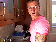 Grote kont, Grote mammen, Pijpbeurt, Interraciaal, Likken, Moeder die ik wil neuken, Moeder, Tieten likken