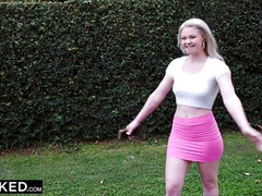 Gros cul, Grosse bite, Noire, Blonde, Queue, Interracial, Masturbation, Nénés