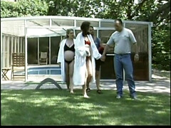 Grote mammen, Pijpbeurt, Lul, Kwartet, Hardcore, Hd, Orgie, Buiten