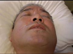 アナル, アジア人, ぽっちゃり, フェラチオ, ゲイ, 日本人