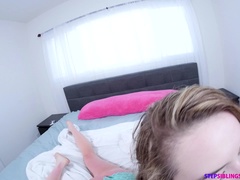 Blasen, Braunhaarige, Geschnappt, Hardcore, Höschen, Muschi, Rasiert