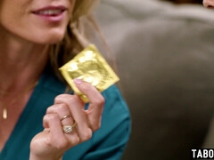 Большой член, Большие сиськи, Грудастые, Член, Семья, Милф, Мамочка, Чудовищные размеры