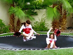 Grosser schwanz, Bisexuell, Hardcore, Natürlichen titten, Im freien, Transfrau, Hintern versohlen, Titten