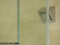 デカパイ, ブロンド, イマラチオ, 手コキする, ハードコア, キス, マッサージ, 現実