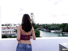 Arsch, Blasen, Hardcore, Milf, Pov, Muschi, Rock, Titten