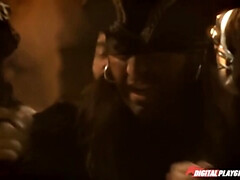 Strand, Grote kont, Blond, Sperma in gezicht, Hd, Buiten, Doordringend, Trio