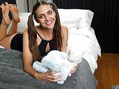 Culo grande, Verga grande, Mamada, Morena, Estilo perrito, Tetas naturales, Adolescente, Tetas