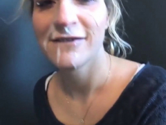 素人, フェラチオ, イく瞬間, 顔射, 手コキする, ハメ撮り, 現実, ティーン