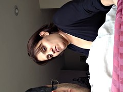 Indian MILF seducing cousin