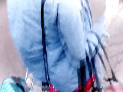 Asiático, Tetona, Novia, Sexo duro, Interracial, Pov, Coño, Tetas