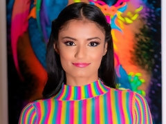 Mamada, Estilo perrito, Dominación, Penetracion con dedos, Pajear, Sexo duro, Medias largas, Adolescente