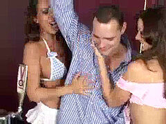 フェラチオ, イく瞬間