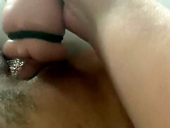 Любители, Клитор, Фетиш, Хд, Огромные размеры, Мастурбация, Оргазм, Игрушки