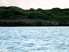 Stellung 69, Blondine, Gesichtssitzen, Lesbisch, Lecken, Masturbation, Zierlich, Muschi