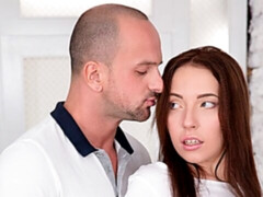 Culo grande, Verga grande, Tetas grandes, Mamada, Estilo perrito, Flaco, Adolescente