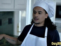 Anal, Lécher le cul, Noire, Gorge profonde, En levrette, Homosexuelle