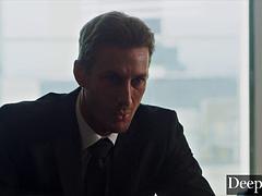 Deeper. Anal-queen Emily Seth Succumb To Sexual Tension - Emily Willis