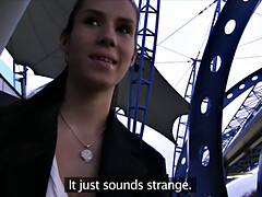 Grote mammen, Pijpbeurt, Sperma shot