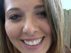 Nana, Grosse bite, Gros seins, Sucer une bite, Tir de sperme, En levrette, Hard, Hd