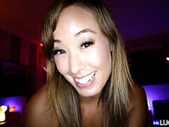 Culo, Rubia, Semen en la boca, Corridas, Pajear, Lamidas, Pov, Tetas