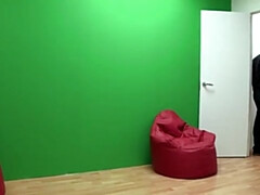 Enthousiasteling, Grote lul, Zwart, Pijpbeurt, Hondjeshouding, Latijnse vrouw, Realiteit, Spaans