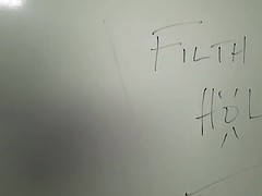 Grote lul, Blond, Sperma, Fetisj, Groep, Interraciaal, Tatoeage, Tieten likken