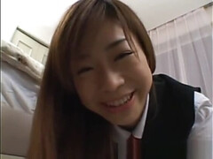 アジア人, 美女, 大学生, 異人種間