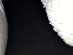 素人, イく瞬間, 足フェチ