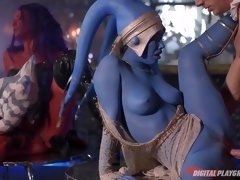 Tussi, Grosser schwanz, Grosse titten, Vollbusig, Spassig, Hardcore, Hd, Pornostars