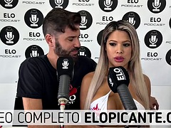 デカパイ, ビキニ, ブロンド, ラティーナ, オッパイの