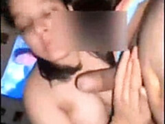 Blasen, Braunhaarige, Schwanz, Hardcore, Hd, Indisch