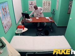 Arsch, Arzt, Prüfung, Hd, Krankenschwester, Pov, Realität, Spion