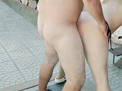 Amateur, Couple, Éjaculation interne, Hard, Hôtel, De plein air, Public