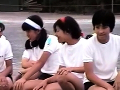 Aziatisch, Universiteit, Japaans, Softcore pornografie, Tiener, Uniformpje, Oud, Bekijker