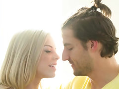 Blonde, Sucer une bite, Érotique, Doigter, Hard, Massage, Piscine, Se déshabiller