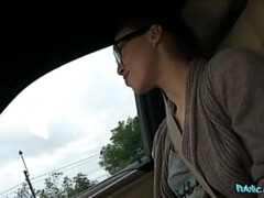 素人, フェラチオ, 車, バック, アウトドア, ハメ撮り, 公共, オマンコ