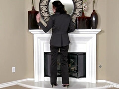 Большая жопа, Большие сиськи, Брюнетки, Мастурбация, Милф, Киски, Соло, Игрушки