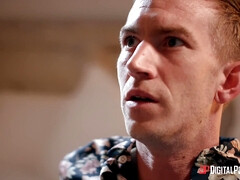 アスtoマウス, フェラチオ, イく瞬間, ヨーロピアン, 顔射, 手コキする, なめる, オマンコ