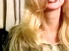 Gros seins, Blonde, Sucer une bite, Plantureuse, Queue, Mère que j'aimerais baiser, Réalité, Rétro ancien