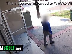 Pijpbeurt, Condoom, Lul, Hd, Natuurlijke tieten, Kantoor, Rijden, Tieten likken