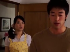 Sucer une bite, Éjaculation interne, Tir de sperme, Branlette thaïlandaise, Hard, Japonaise, Mature, Mère que j'aimerais baiser