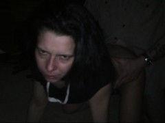 Amateur, Mamada, Morena, Estilo perrito, Público, Realidad