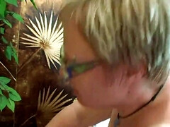 Enthousiasteling, Kont, Mooie dikke vrouwen, Grote mammen, Gek, Naakt, Kut duiken, Tieten likken